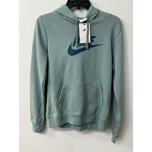 NWT - Nike Pullover Hoodie - Women’s - Size Small - Medium Green